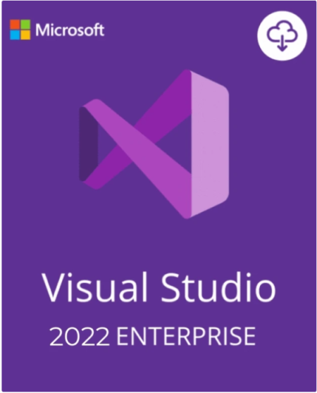 [2022] Microsoft Visual Studio Entreprise