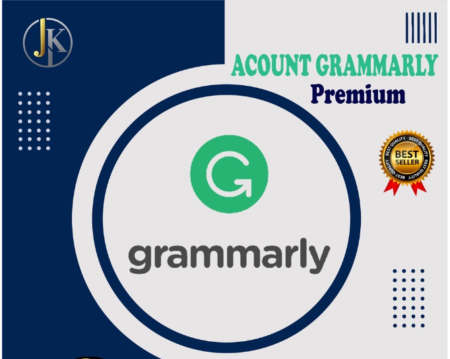 (SOFTWARE) Grammarly Premium 3 Months