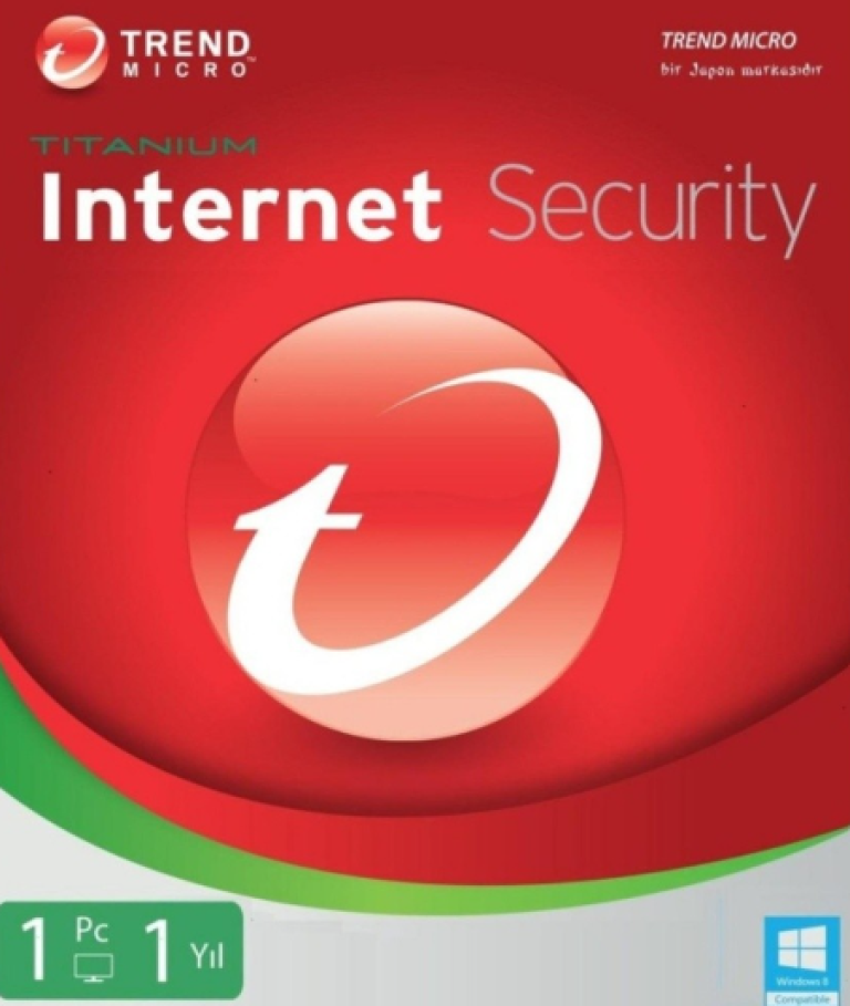 Trend micro internet security