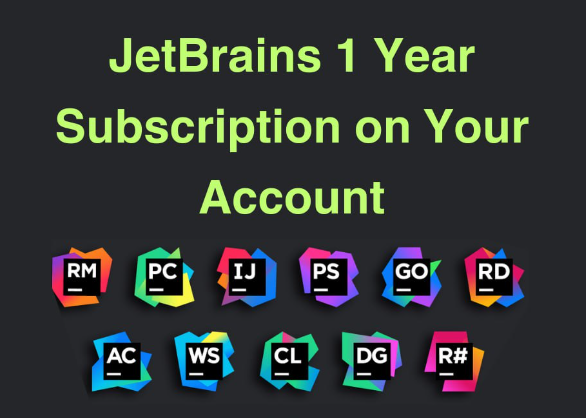 JetBrains Subscription